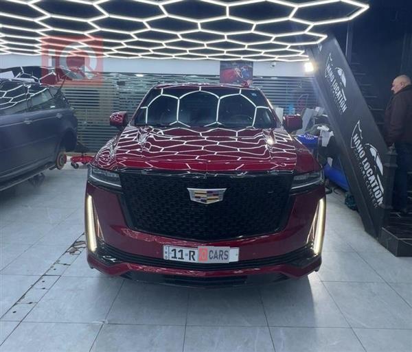 كاديلاك اسكاليد 2023 للبيع في العراق -  بغداد